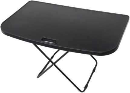 Tesla Model Y Juniper & Tesla Model Y Katlanabilir Piknik & Kamp Masası (Arka Bagaj İçi Uyumlu)