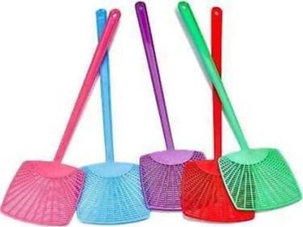 adet sinek raketi, sinek raketi, sağlam, sinek savarı, kırmızı, teleskopik sinek raketi, sinek, sivrisinek ve böcekler için