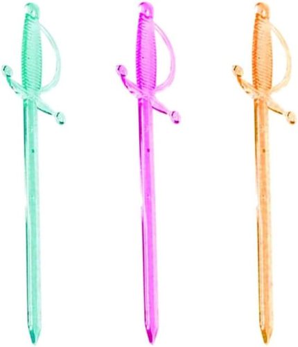 Kürdan Renkli - 1000 Adet