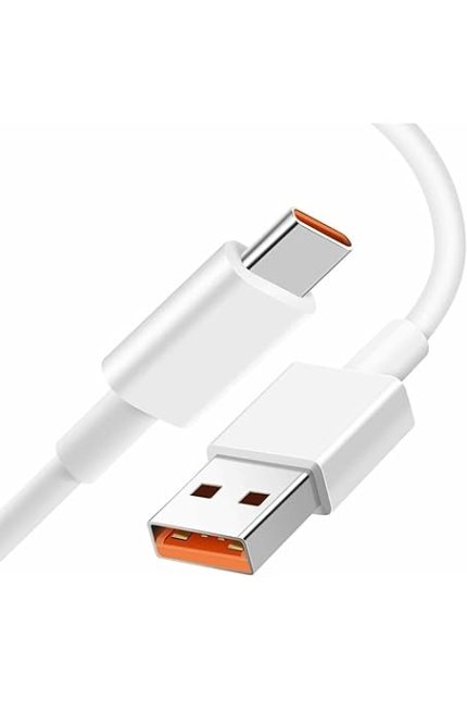 Xiaomi Redmi Note 8 İle Uyumlu Usb Type C Şarj Ve Data Kablosu