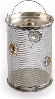 Arıcılık Yabani Arı Kapanı Metal