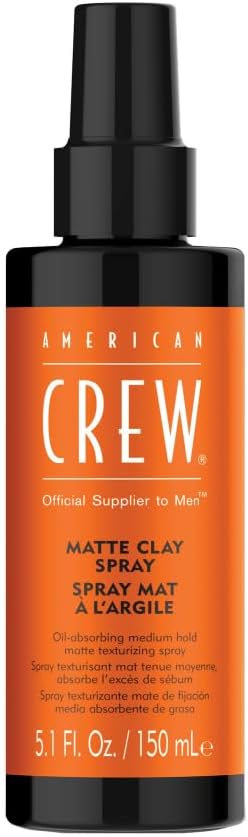 Crew Matte Clay Spray 150ml