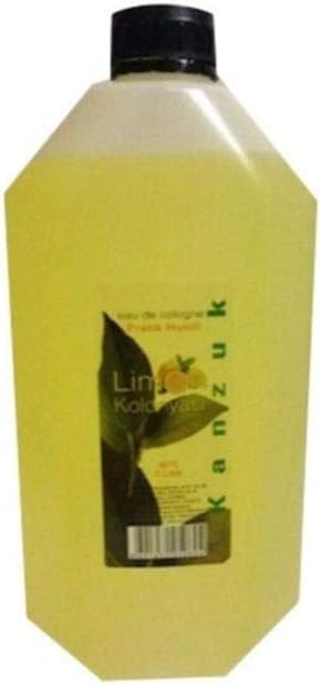 5L Limon Kolonyası 80 derece