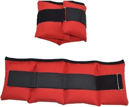 El ve Ayak Bileği Ağırlığı, 1x0,5kg Kum Torbası, Kas Güçlendirme ve Çalıştırma 1 adet