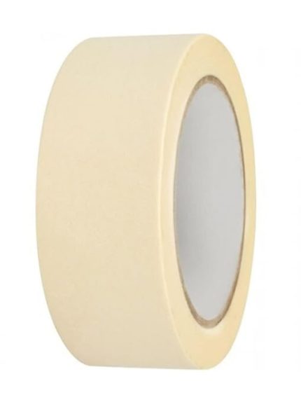 3 Adet Kağıt Bant 36mm Maskeleme Bandı Boya Bandı