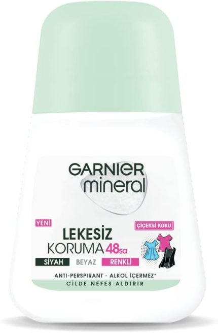 Lekesiz Koruma Roll-On Deodorant 50ml