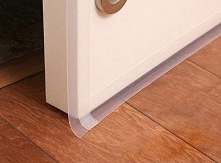 Pencere Rüzgar Kesici Şerit Bant 3 Metre