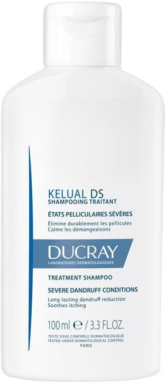 Kelual DS Shampoo Kepeklenme ve Kaşıntı Karşıtı Şampuan 100ml