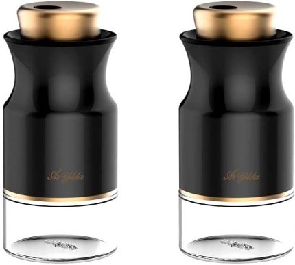 Black Line Bronz Tuzluk Biberlik