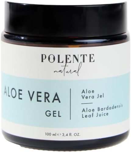 Natural - Aloe Vera Jel (Aloe Vera) (100 ml)