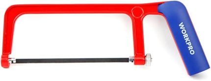 WP215021 150 mm Hassas Kesim Mini Kıl Demir Testere