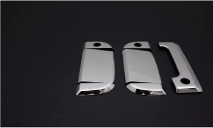 Transporter T4 Krom Kapı Kolu 98-2003 Paslanmaz Çelik 7 Parça
