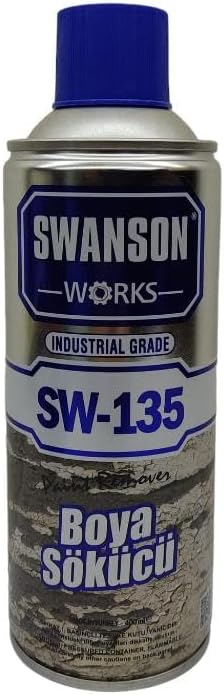 Works 400 ml Boya Sökücü Sprey