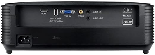 VP S336 SGA 800x600-4000 Lu-25 000:1, Projeksiyon Cihazı - Görsel 2