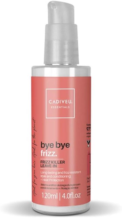 PROFESSIONAL Essentials Bye Bye Frizz Leave-In, 120ML