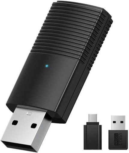 Mini Pro Duo 2in1 Araç Kiti Wireless/Kablosuz Carplay ve Android Auto Adaptörü