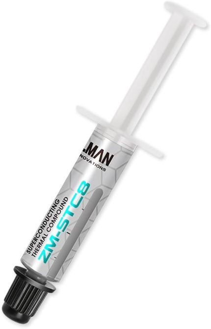 Zm-Stc8 Super Iletken 1,5Gr Yuksek Performansli Termal Macun