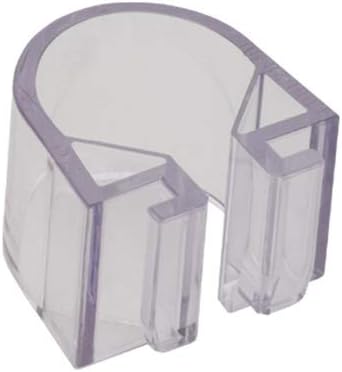 Ersatzeil, kelepçe Casetta sabun kabı için, Çap 22 mm, krom