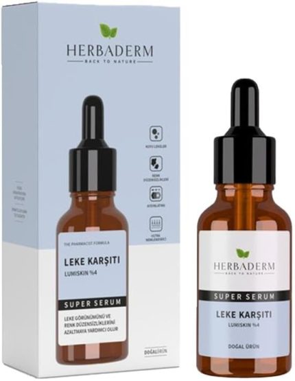 Superserum Leke Karşıtı 30 Ml
