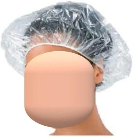 Adet Duş Bonesi, Otel Tipi Duş Bonesi, Saç Bonesi, Kuaför Bonesi, Naylon Duş Bonesi