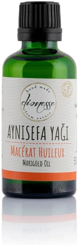 100% Doğal Aynısefa Yağı 50 ml - Ayak Mantarı Giderici, Doğal Antibakteriyel ve Onarıcı Cilt Bakımı