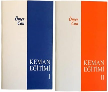 Can Keman Eğitimi 1. Ve 2. Bölüm