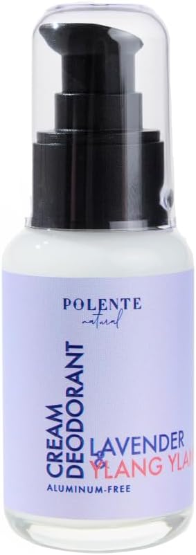 Natural - Lavanta & Ylang Ylang Krem Deodorant (50 ml)