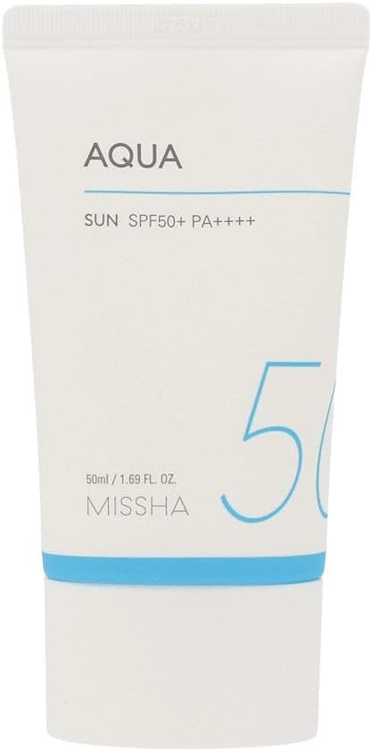 Su Bazlı Güneş Koruyucu Nemlendirici Jel All Around Safe Block Aqua Sun Gel SPF50 PA 50 mililitre