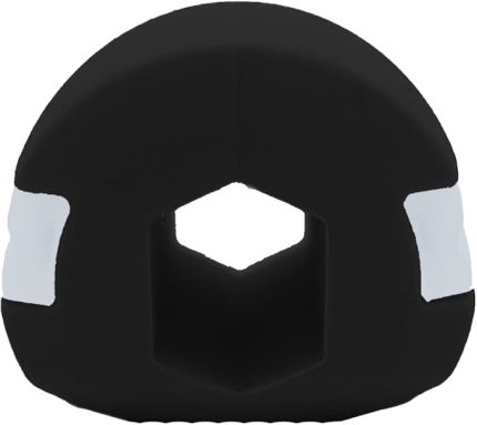 Kası Egzersiz Aleti, Çene Egzersiz Aleti, Çene Çizgisi Egzersiz Aleti, Kırışıklık Önleyici, Yüz Egzersizi, Jawline Çene Çizgisi Egzersiz Topu, Siyah Çene Kası Topu