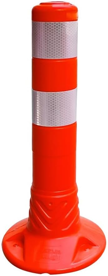 Trafik Eko Delinatörü 45 x 8 cm, Esnek Duba