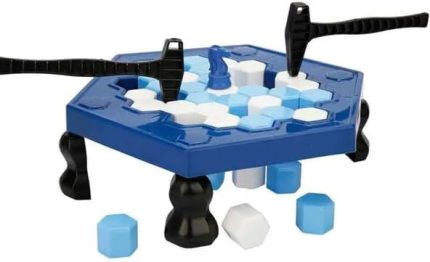 Buz Kırma Denge Oyunu Akıl Zeka Strateji Kutu Oyunu