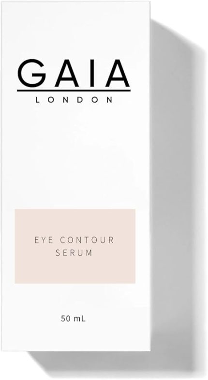 London Göz Altı Torbalanma Aydınlık Göz Altı Görünüm Destekleyici Bakım Serumu (CAFFEİNE 5%-VİTAMİN C) 50ml
