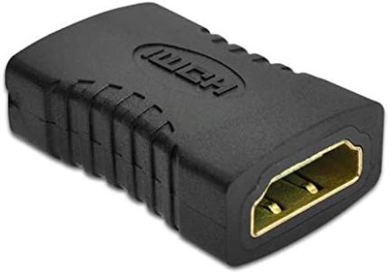 Al-4700 HDMI Dişi to Dişi Dönüştürücü Uzatma Ekleme Aparatı