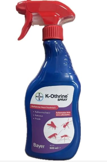 K-Othrine Sprey, 500 ml, Genel Haşere İlacı