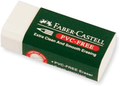 Faber Castell, Beyaz Silgi