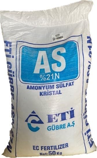 GÜBRE Eti Şeker Ağaç Çiçek Üst Çim si 1 Kg