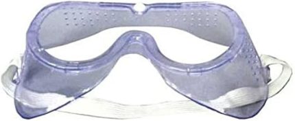 W 2730, Koruyucu Gözlük (Polikarbonat), Şeffaf