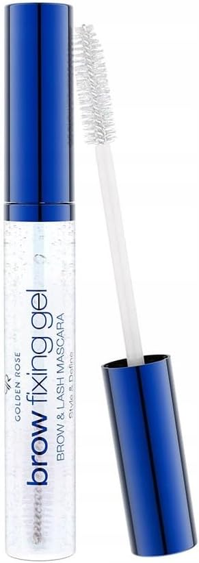 Rose Gr Brow Fıxıng Gel Brow & Lash Mascara No: Gr Brow Fıxıng Gel Brow & Lash Mascara 1 Paket (1 x 1 Adet)