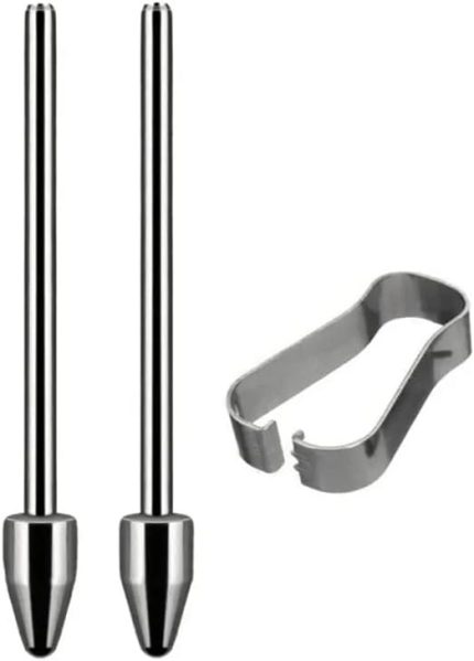 ile Uyumlu Titanyum Alaşımlı Spen Kalem Ucu, S6/S6lte/S7/S7fe/S7ultra/S8/S8 Ultra/S9, Sınırsız Kullanım
