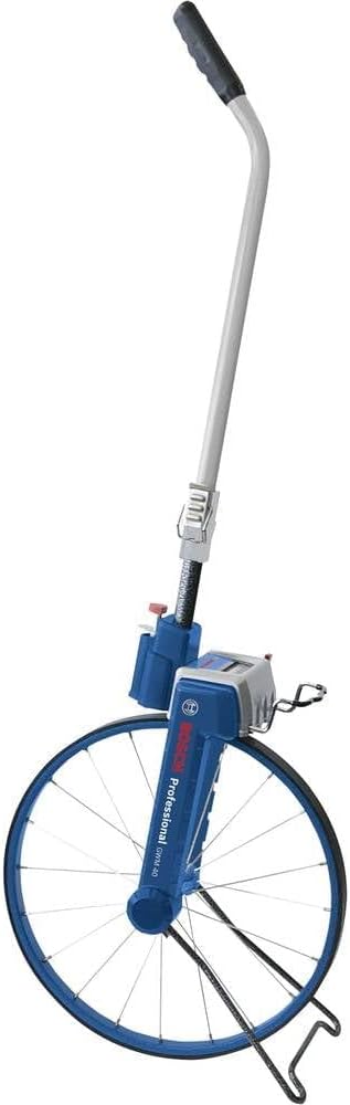Professional GWM 40 Ölçme Tekeri (Tekerlek çapı: 38,91 cm, çevresi: 1,22 m)