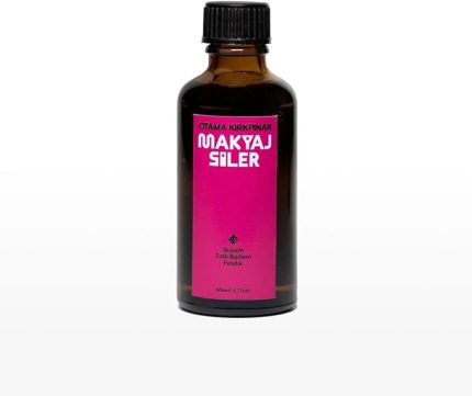Kırkpınar Cilt Besleyici ve Temizleyici Doğal Makyaj Siler 50 ML