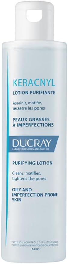 Keracnyl Lotion Temizleyici Matlaştırıcı Losyon 200 ml