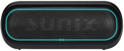 4000 Mah 50W Bluetooth Hoparlör Siyah BTS-X200