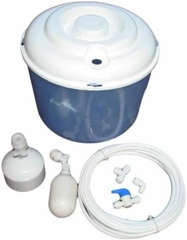 2053 Su Arıtma Damacana Sebil Üstü Aparatı 10MT Hortumlu (Hazneli)