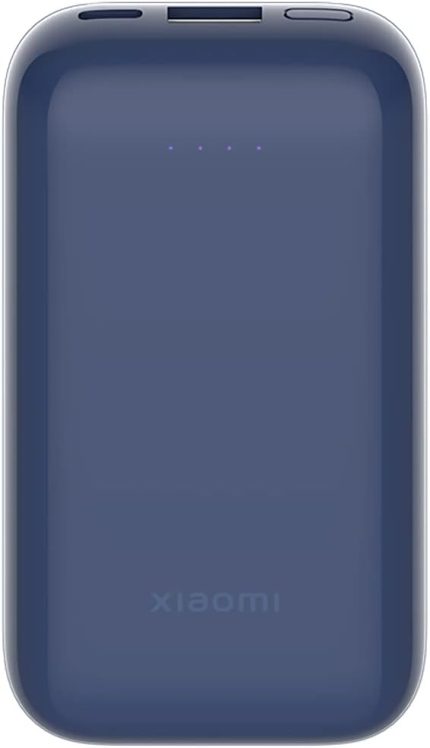 33W 10.000mah Pocket Edition Pro Mavi (Xiaomi Türkiye Garantili)