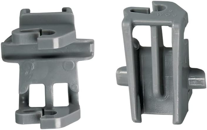 Orijinal Siemens 00611474 611474 Sepet Rulo Tekerlek Bulaşık Sepeti Sepet Depolama Seti Üst Sepet için 2 Adet Bulaşık Makinesi Bulaşık Makinesi Küppersbusch 436754 - Görsel 2