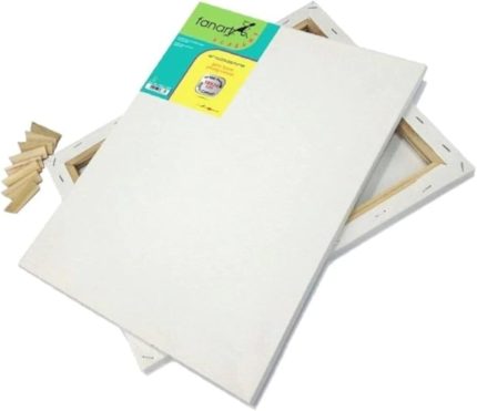 Tuval 280 gr 30x40 cm