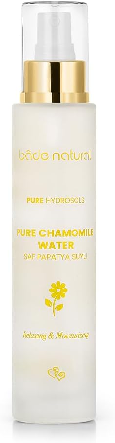 Natural Papatya Suyu%100 Doğal ve Saf 100 ml