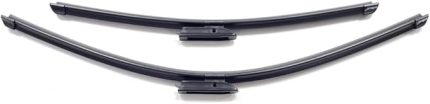 Cam Silecek Takımı 60-45cm Renault Megane 4 Sedan İle Uyumlu 2016-2023