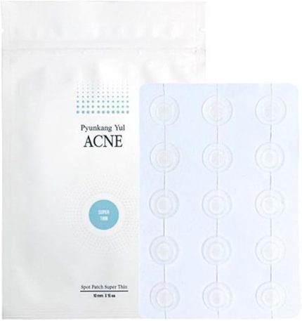 Yul Acne Spot Patch Super Thin - Süper İnce Sivilce Bandı